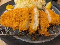 とんかつ八福