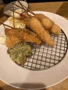 串かつ どて焼き かつよし