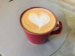 Apartment coffee Door