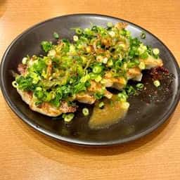 味噌と餃子の青源 パセオ店