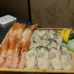 全席完全個室 寿司と天ぷら 漁天