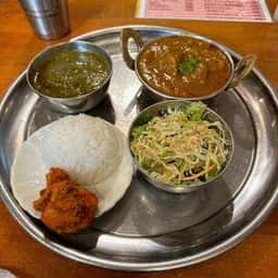 インドレストラン アンクール