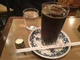 六曜社珈琲店 一階店