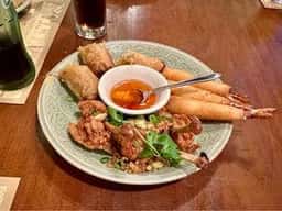タイ料理 Sweet Basil