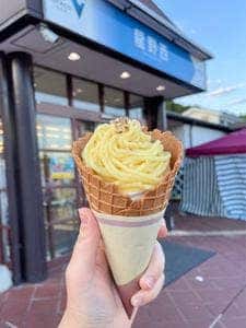 龍野西SA 上り線 スナックコーナー・フードコート