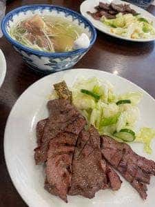 牛たん 太助 分店