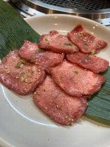 焼肉松葉