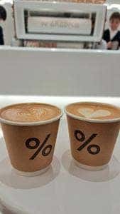 % ARABICA Tokyo Azabudai Hills B1店