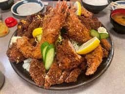 味のとんかつ 丸一