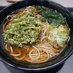 名代 富士そば 神田店