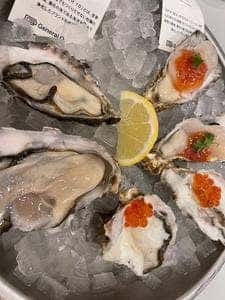 8TH SEA OYSTER Bar パルコヤ上野店