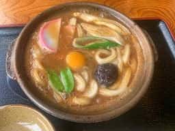 讃岐うどん 豆だぬき