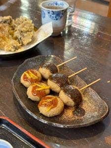そば処 長尾根