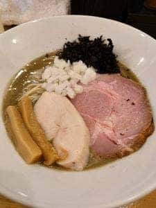 煮干らーめん 川むら