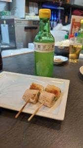 焼とり とり工房 川きた