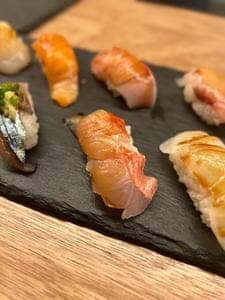 Sushi Bar 魚々 Cozy