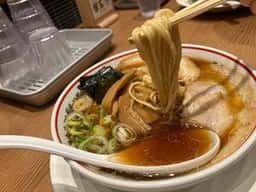 玉 バラそば屋 アゼリア川崎店