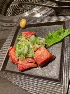 焼肉 ふじひろ
