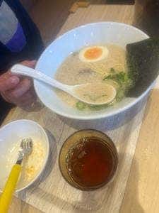 一風堂 イオンタウン松原店