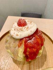 私のかき氷｡