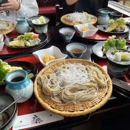 戸隠そば 山口屋