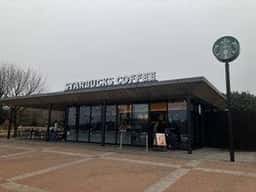 スターバックス コーヒー 三木SA上り店