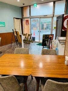 モスバーガー 屋久島安房店