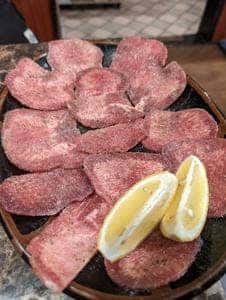 焼肉 秋元
