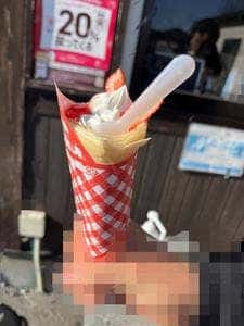 マリオンクレープ 日光店