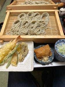越後へぎそば 桂屋