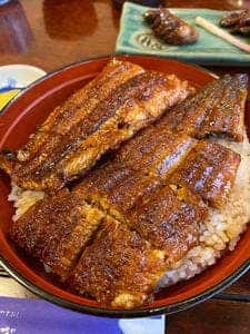 うなぎのこころ 津島店