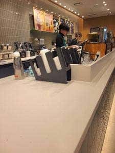 スターバックス コーヒー ミウィ橋本店