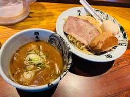 麺屋武蔵 虎洞