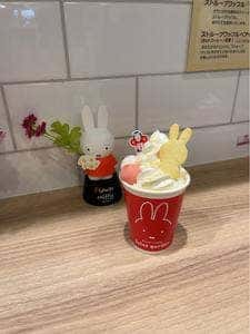 Flower Miffy juice garden サンシャインシティアルパ店