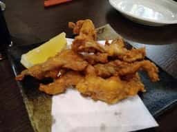 Oyster Dining RaughTale