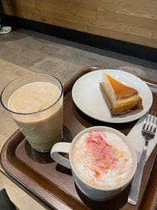 スターバックス コーヒー イオンスタイル品川シーサイド店
