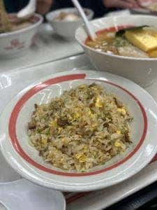 幸楽苑 吾妻PA店