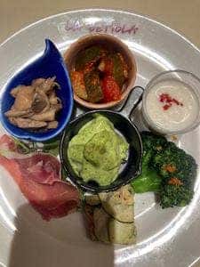 ikebukuro LA BETTOLA da Ochiai