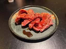 焼肉 弱肉強食
