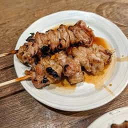 もつ焼き家 白星