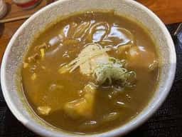 かれーうどん わびすけ
