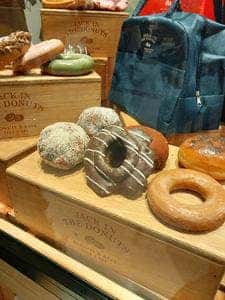 JACK IN THE DONUTS サンシャイン池袋店