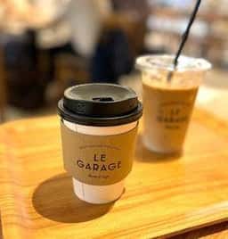 LE GARAGE with OHAGi3 エキソアレ西神中央店