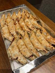 あおはる餃子