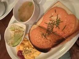 昔ながらの喫茶店 友路有 浅草店