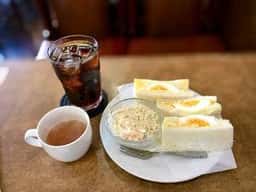 なかおか珈琲中之島店