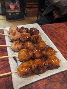 やきとりひでちゃん