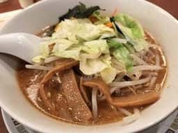 豊洲ラーメン