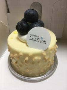 PATISSERIE Leafrich