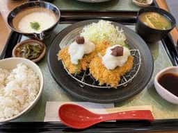 和食 とろ麦 ロサヴィアいばらき店